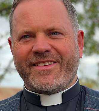 Reverend Ben Cooper