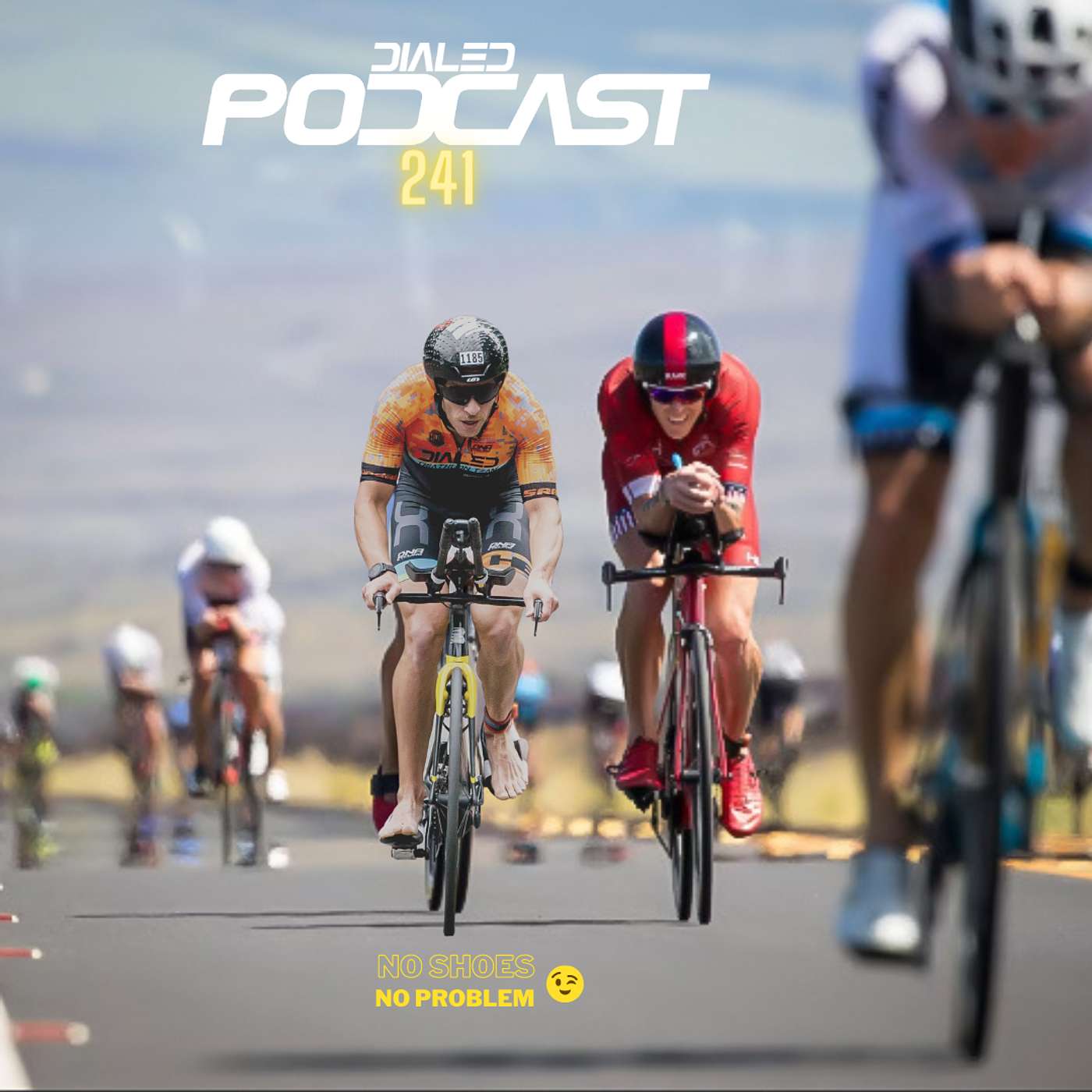 Dialed Cycling Podcast