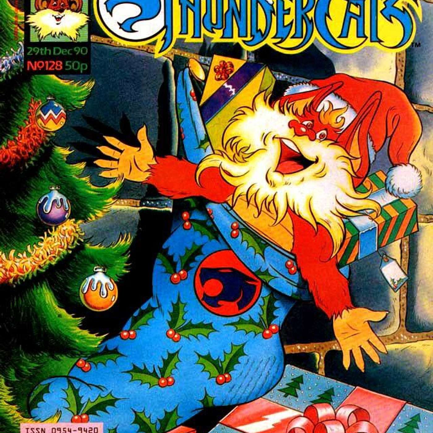 S2E65: Thundercats (w/ AA and CM Chuck)