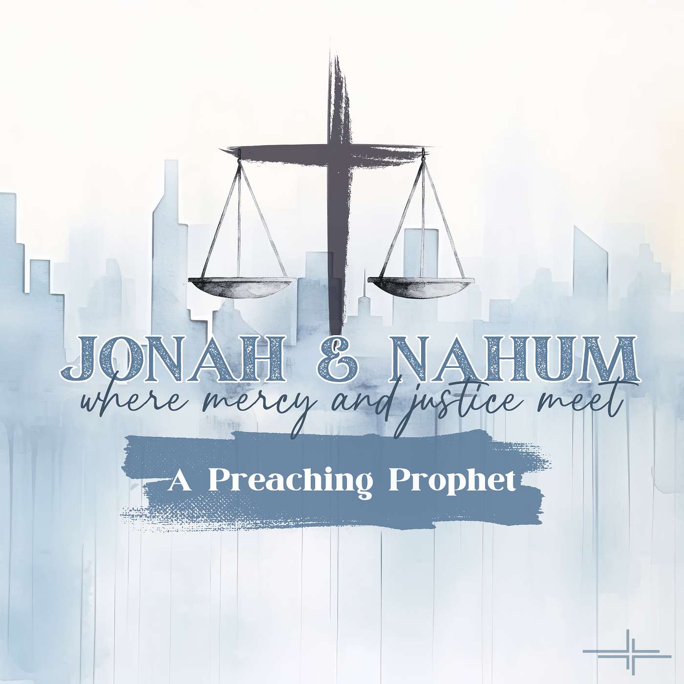 Jonah & Nahum: A Preaching Prophet