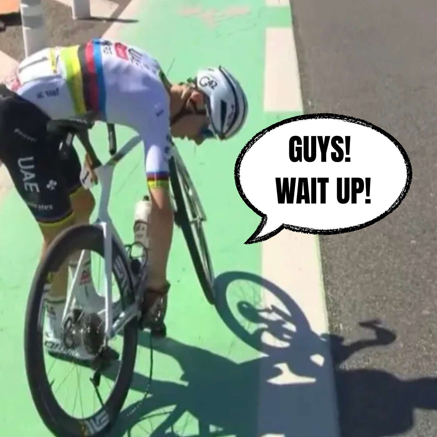Phil Gaimon Cycling Podcast