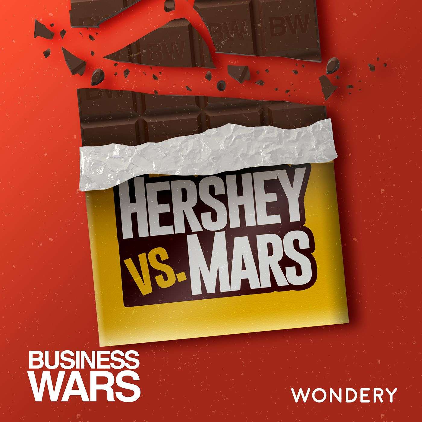 Encore: Hershey's vs Mars | Chocolate Town | 1