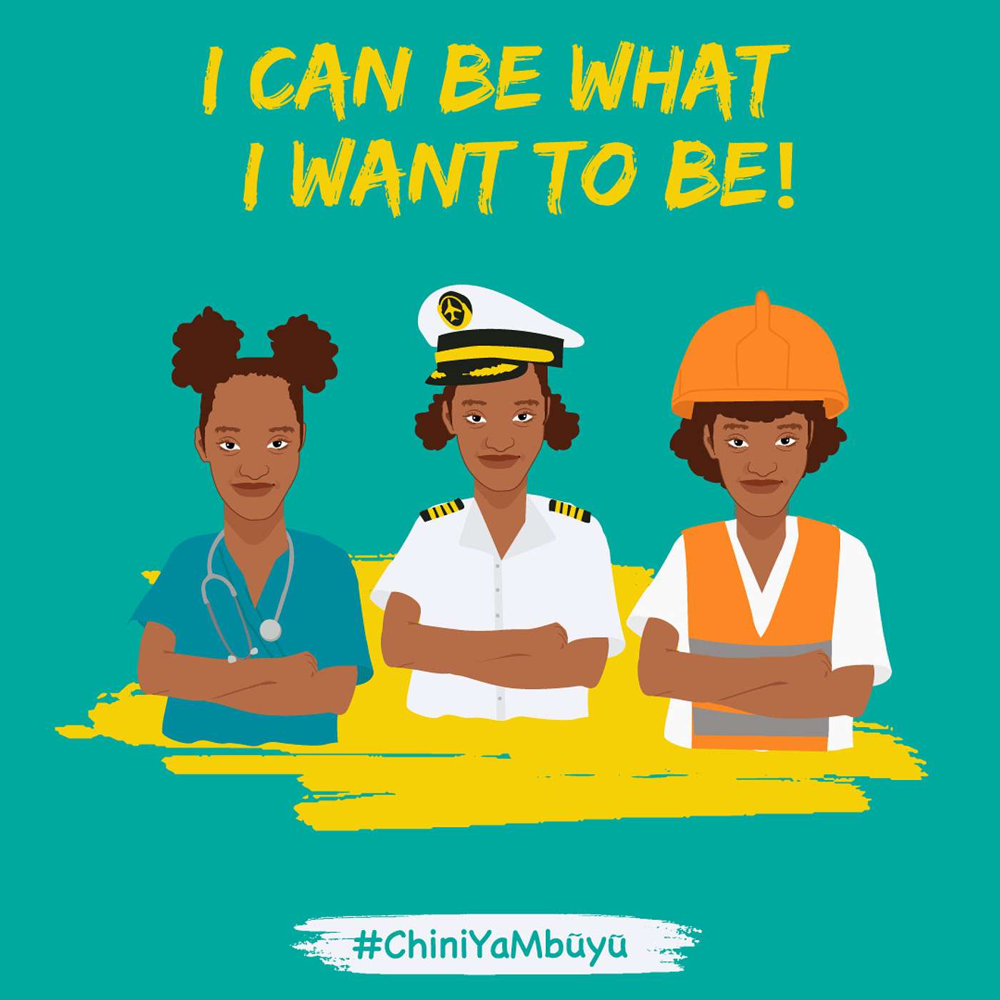 Episode 3-I Can Be What I Want to Be