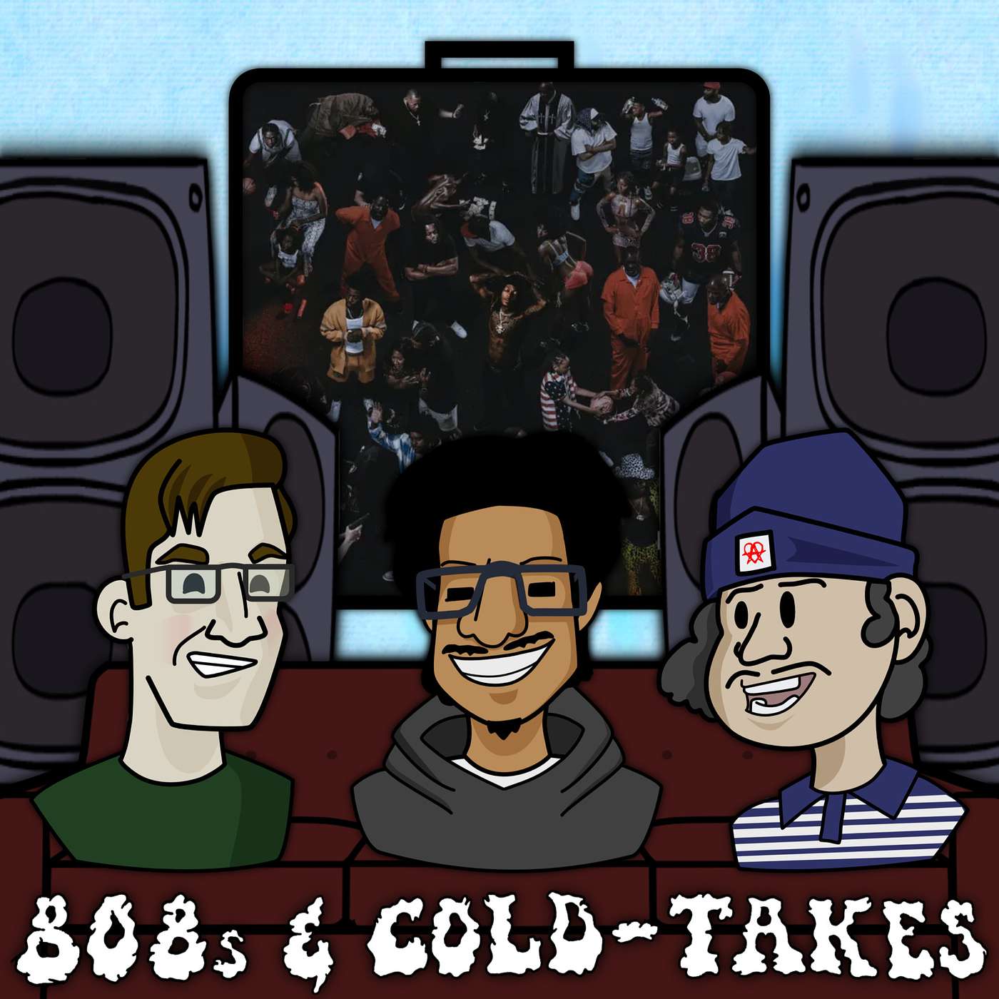 808\'s & Cold Takes