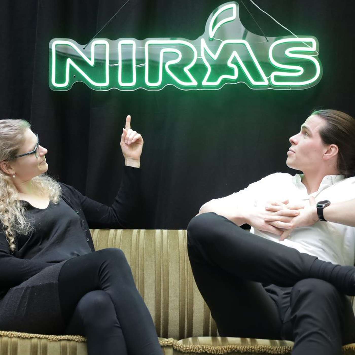 Den Grønne Sofa - en NIRAS-podcast