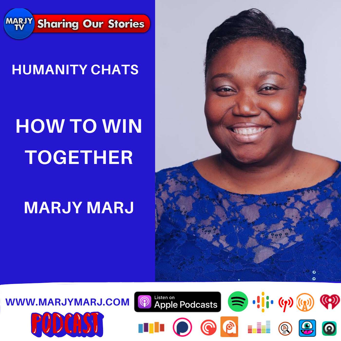 Humanity Chats with Marjy