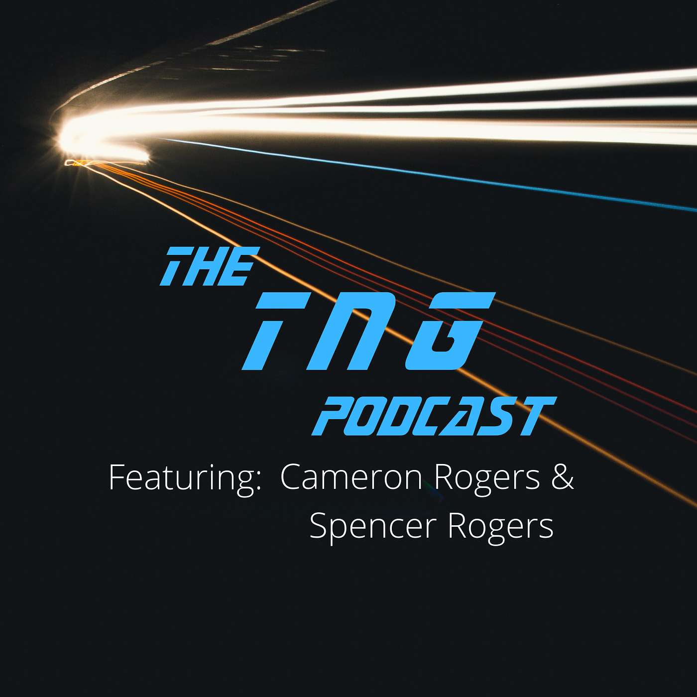 The TNG Podcast - A Star Trek Show