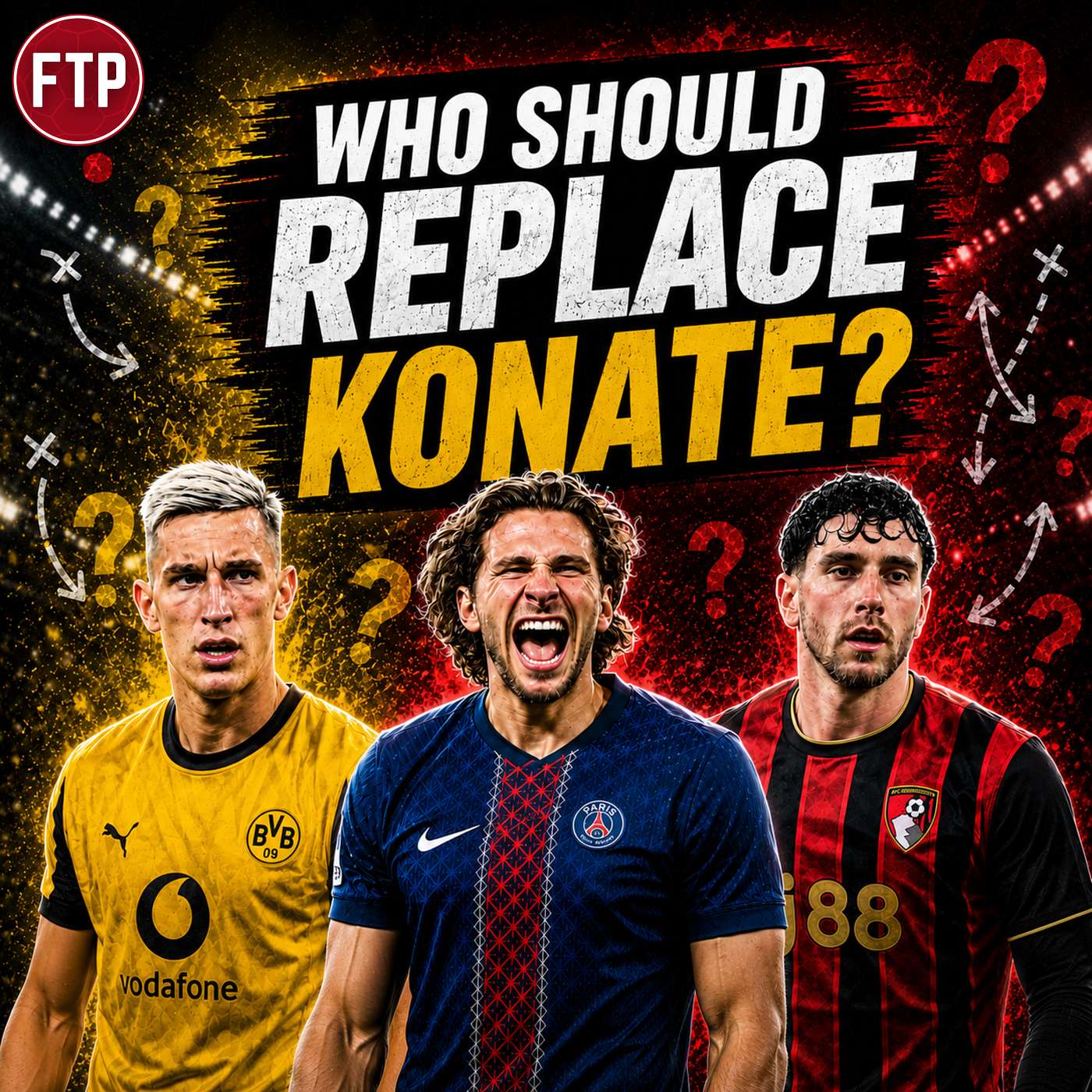 Who Should Replace Konaté? | Liverpool's Centre-Back Shortlist episode artwork