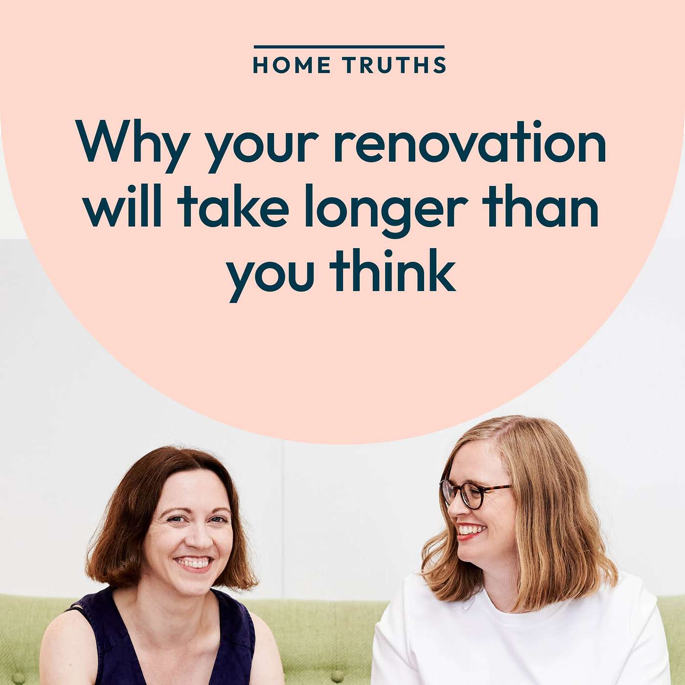 Stories from Site - Renovation Podcast