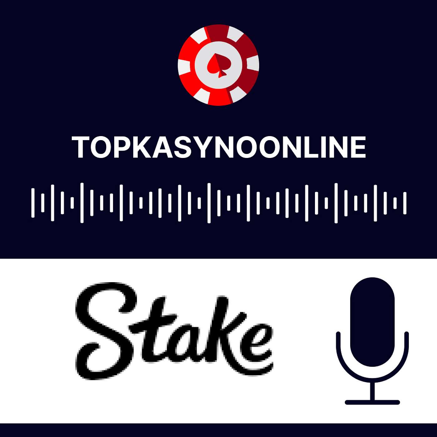 Recenzja i bonusy internetowego kasyna Stake Casino episode artwork