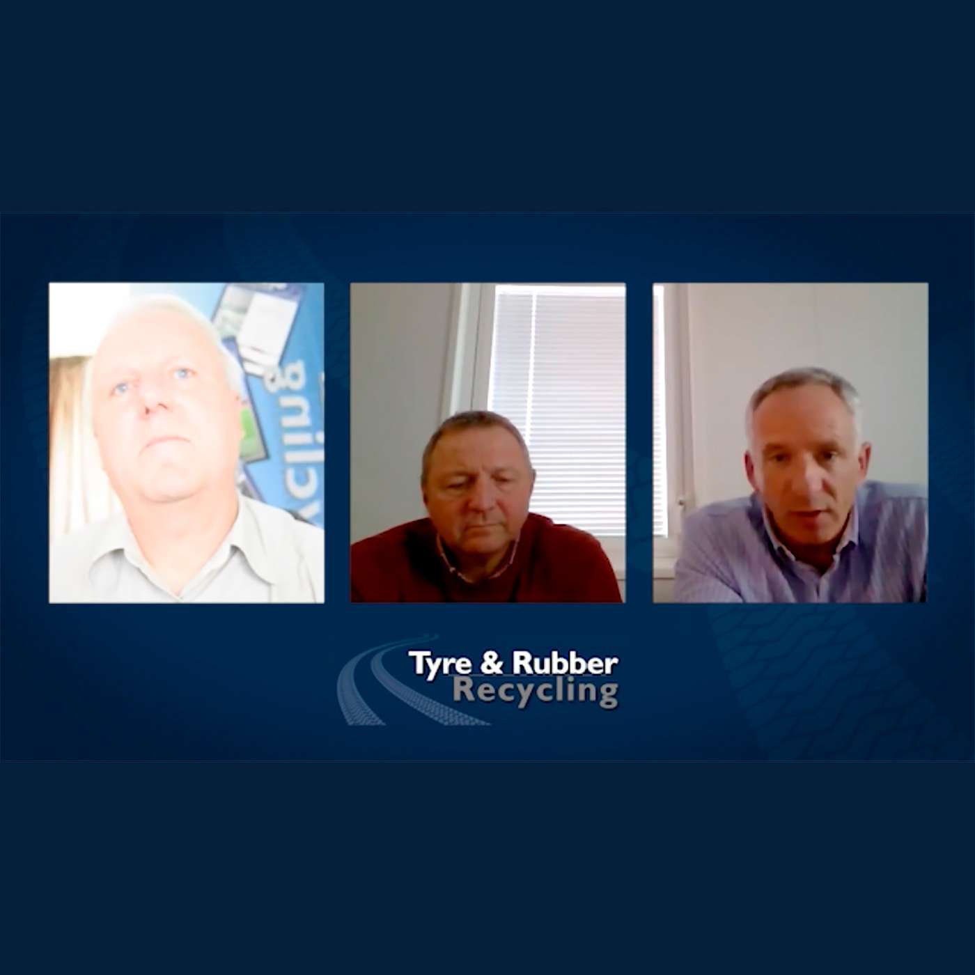The Tyre Recycling Podcast