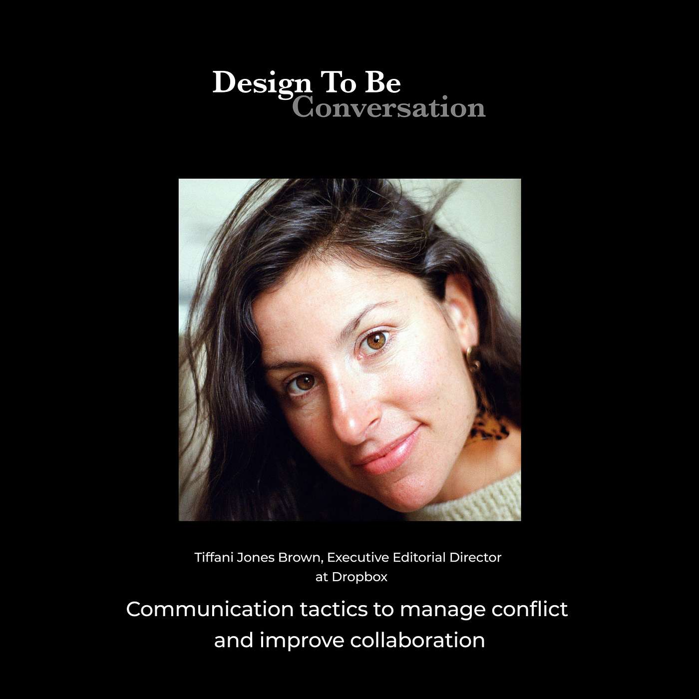 Design To Be Conversation