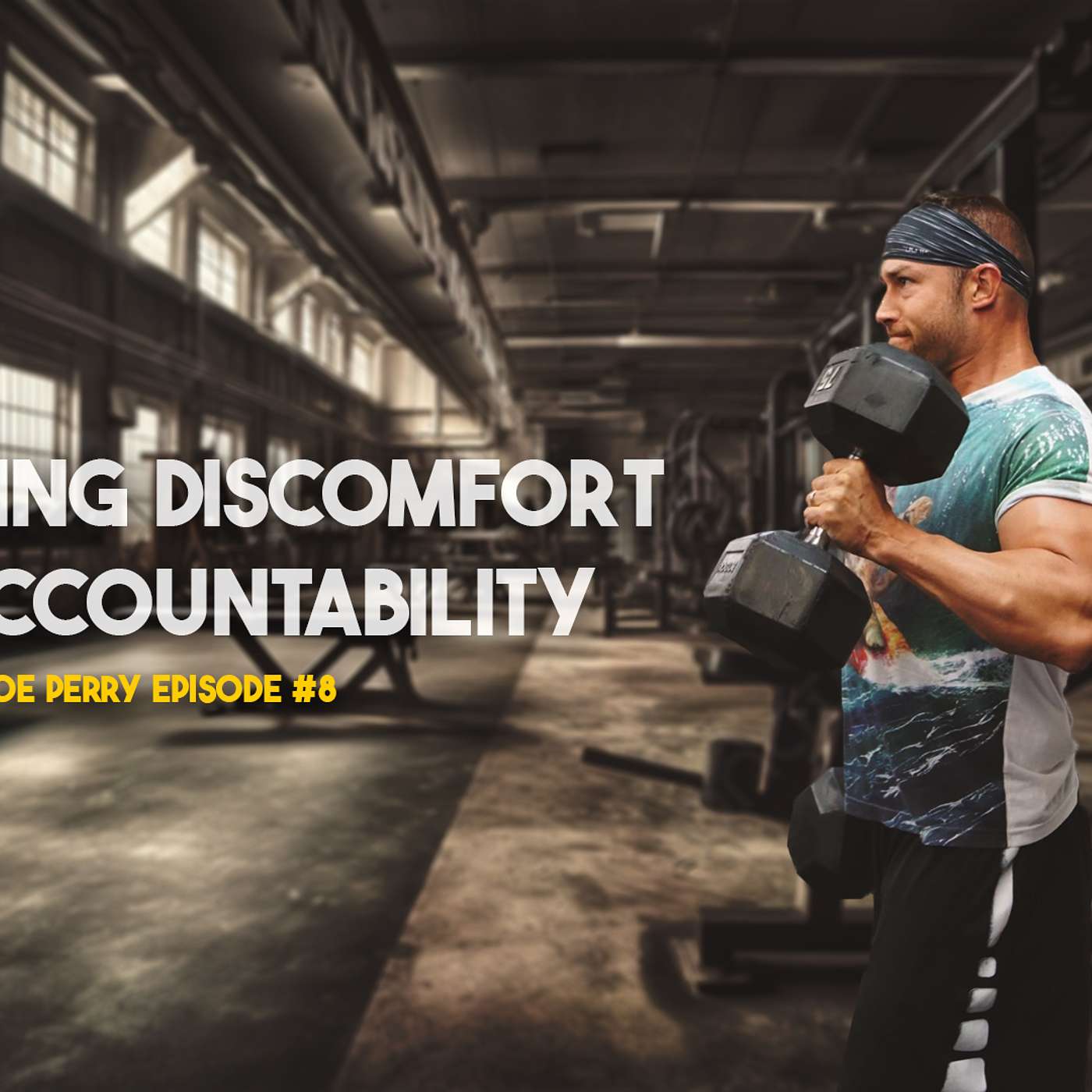 Embracing Discomfort and Accountability part #2