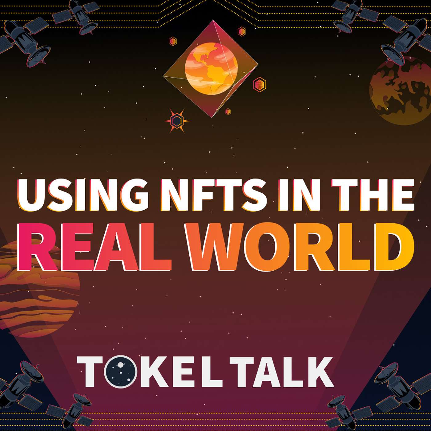 Tokel Talk NFT Podcast