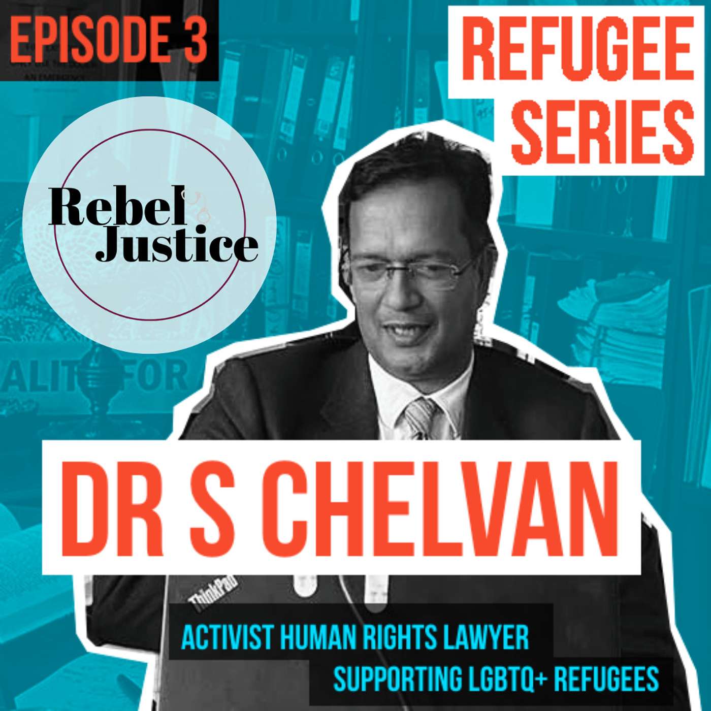 Interview with Dr S Chelvan - The Refugee Series (Episode 3)