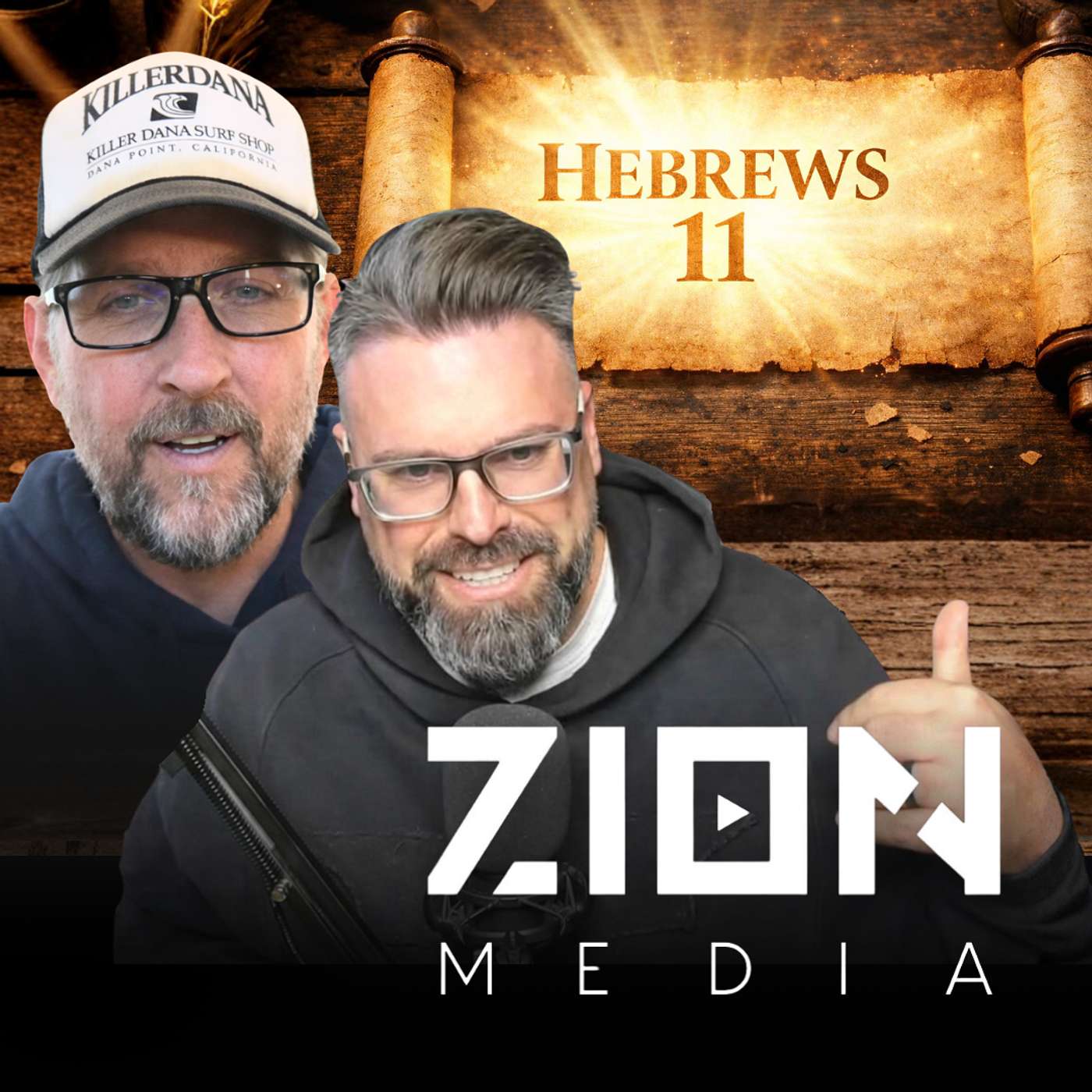Paul Was Talking to Us! Hebrews 11 Is Israel’s End-Times Training Manual episode artwork