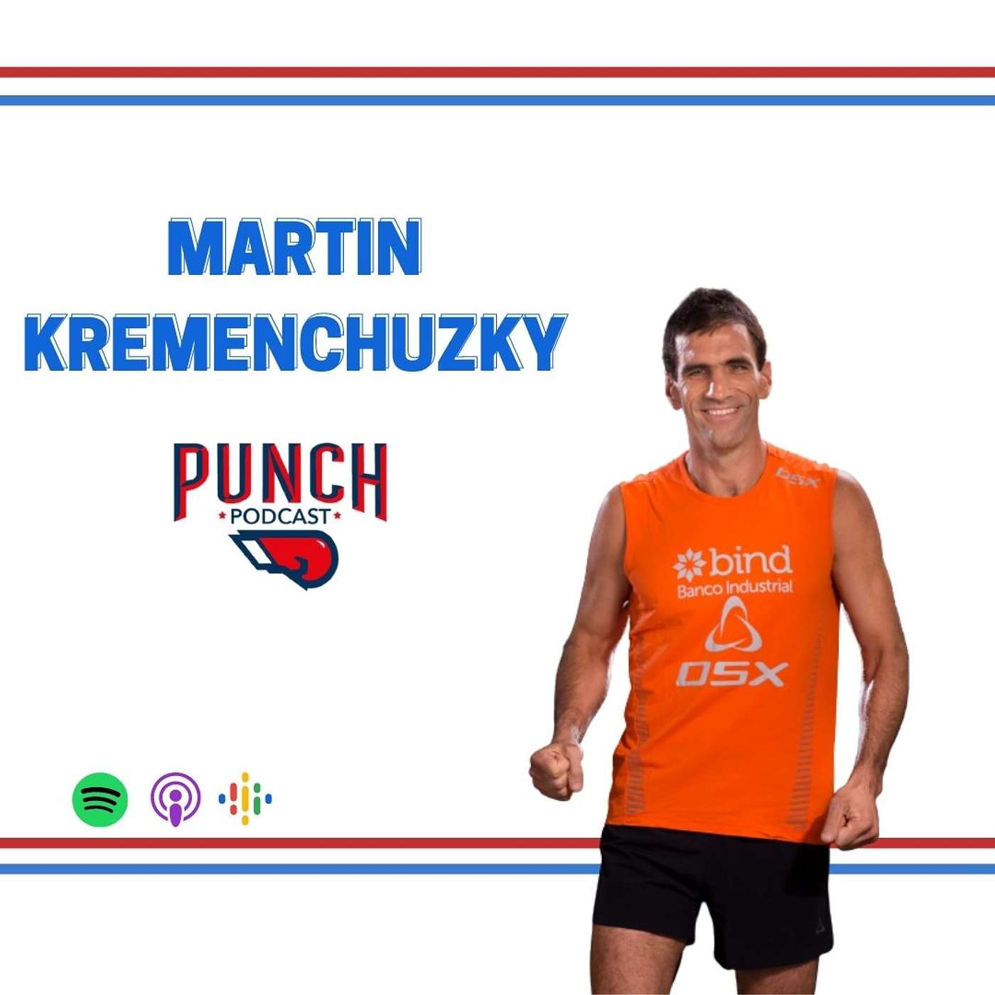 Martin Kremenchuzky: Convirtiendo los obstáculos en oportunidades. T2- E10 episode artwork