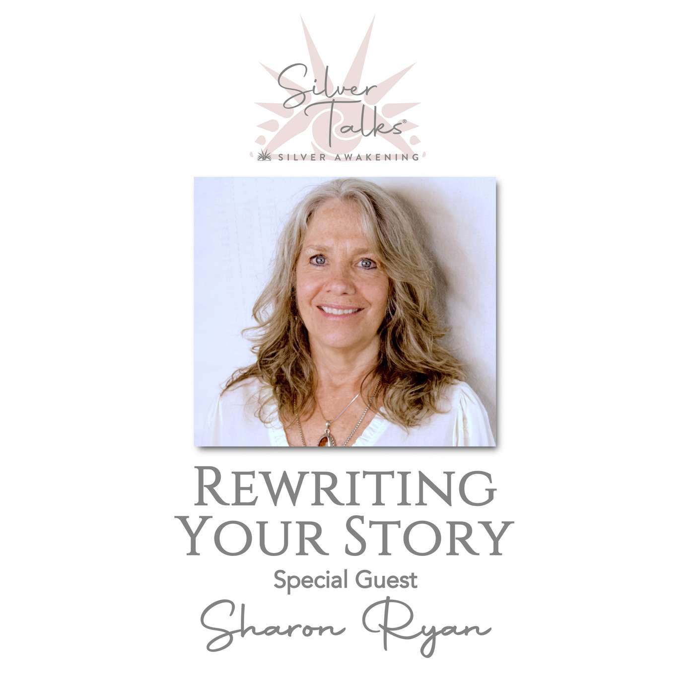REWRITING YOUR STORY episode artwork