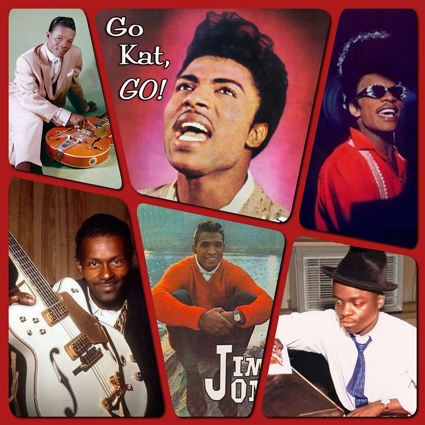 Go Kat, GO! The Rock-A-Billy Show! 2.16.21 episode artwork