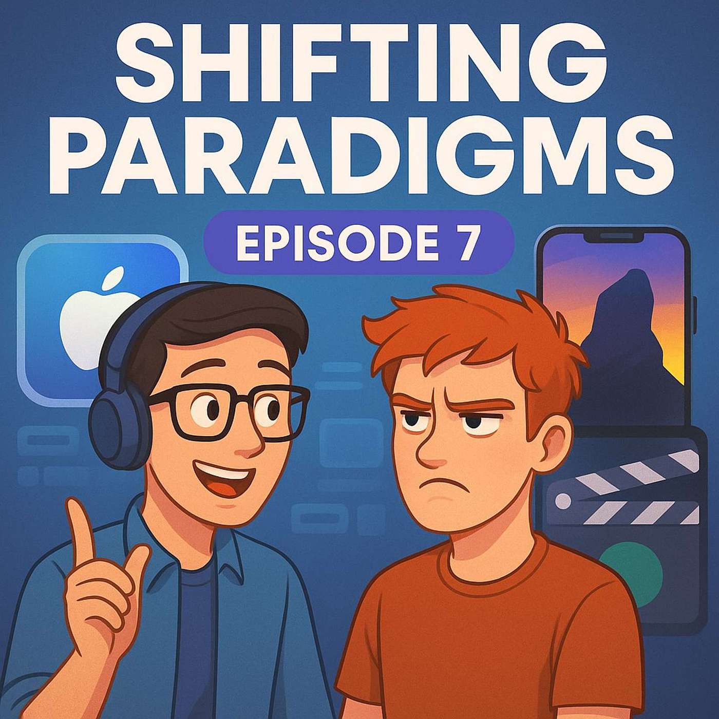 Shifting Paradigms
