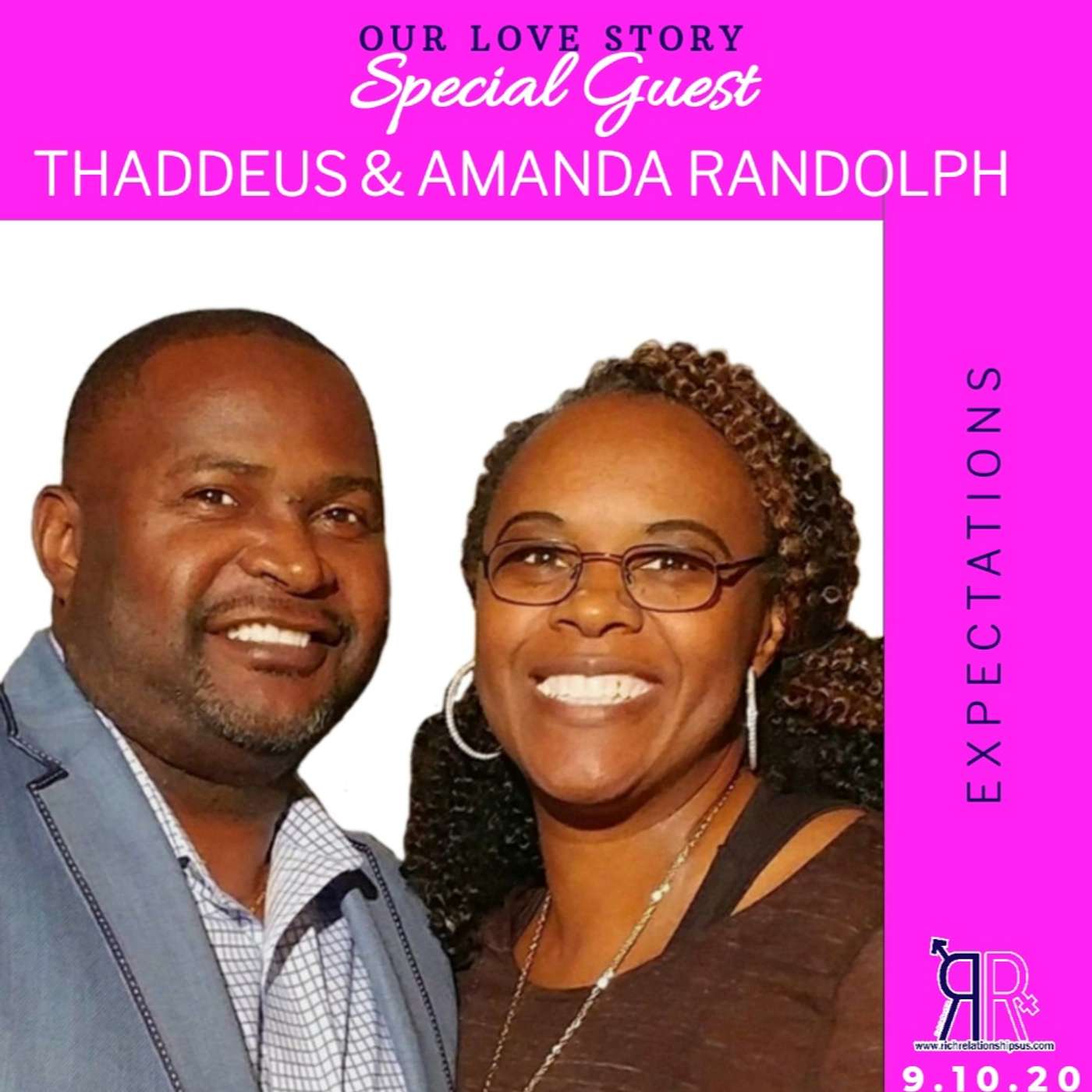 Rich Relationships  Refuge with Gil & Renée