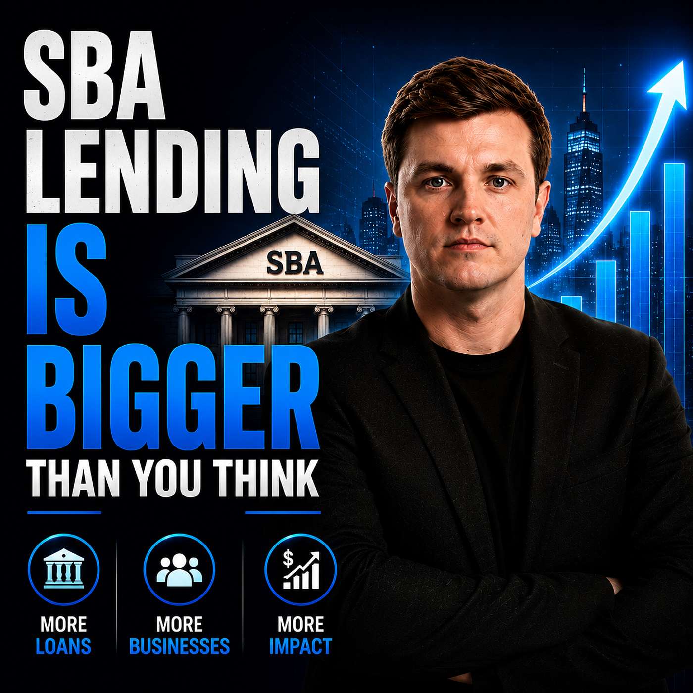 The $727B Market Behind Small Business Acquisitions episode artwork