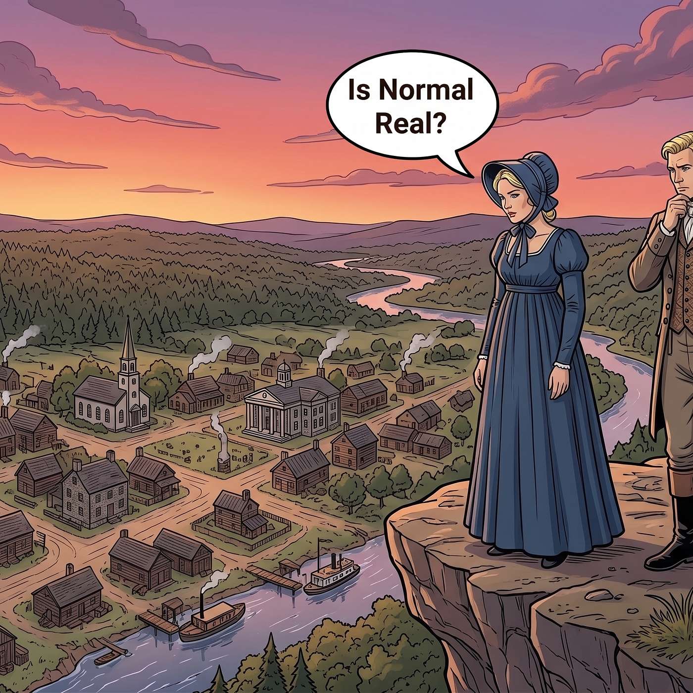 The Neuroscience of Normal: Breaking the Us vs Them Myth episode artwork