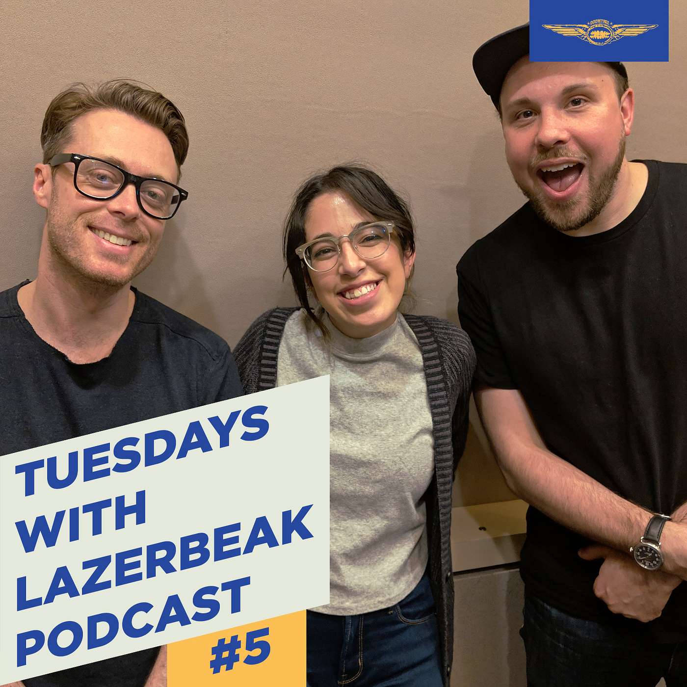 Tuesdays With Lazerbeak