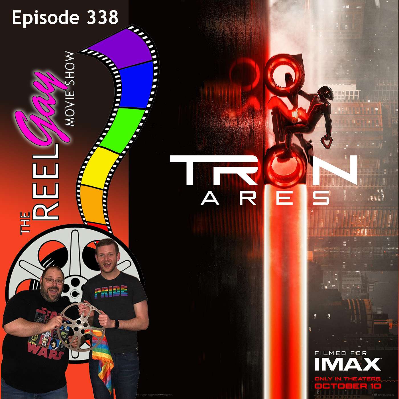 RGMS EP 338: Tron: Ares