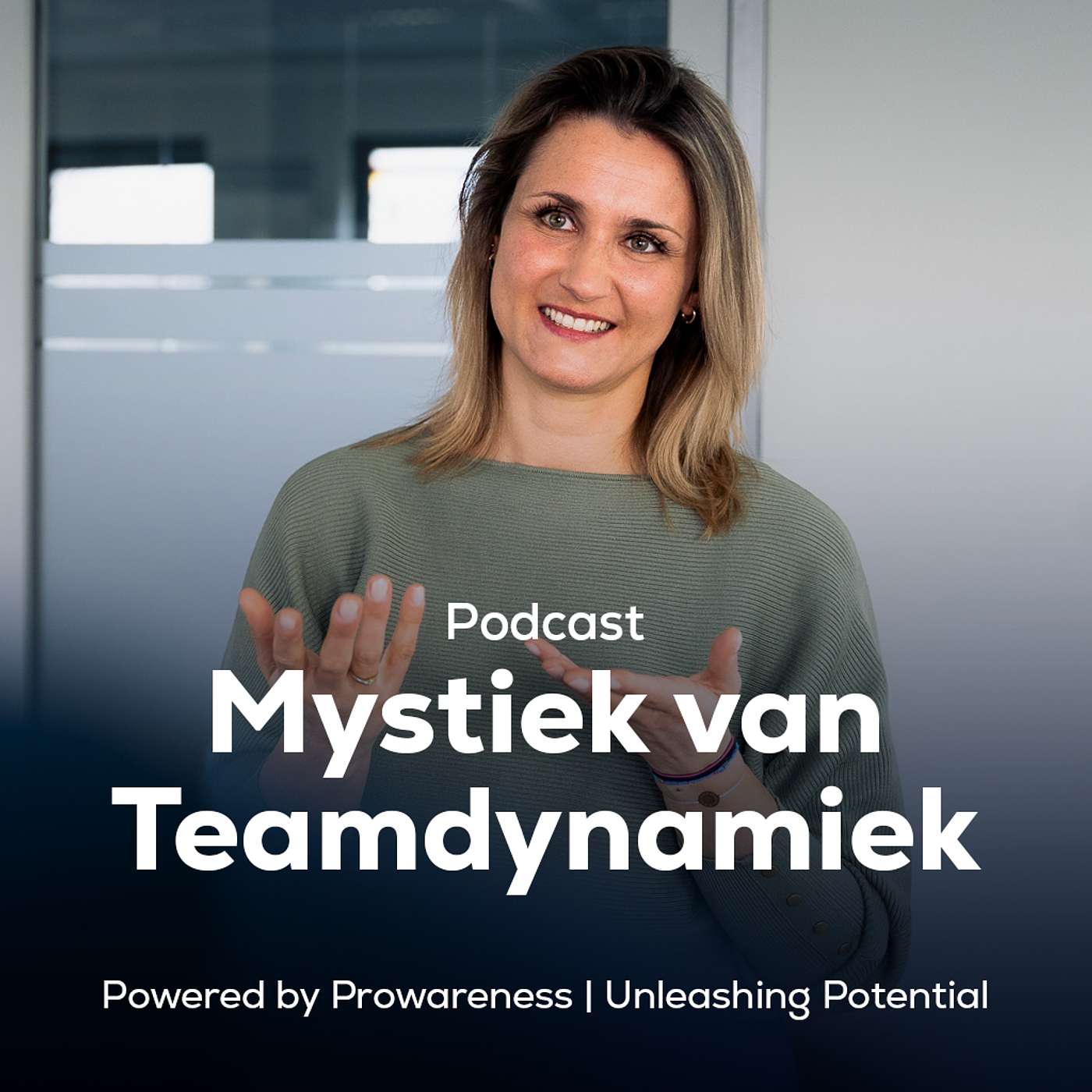 Prowareness Podcast - Mystiek van Teamdynamiek