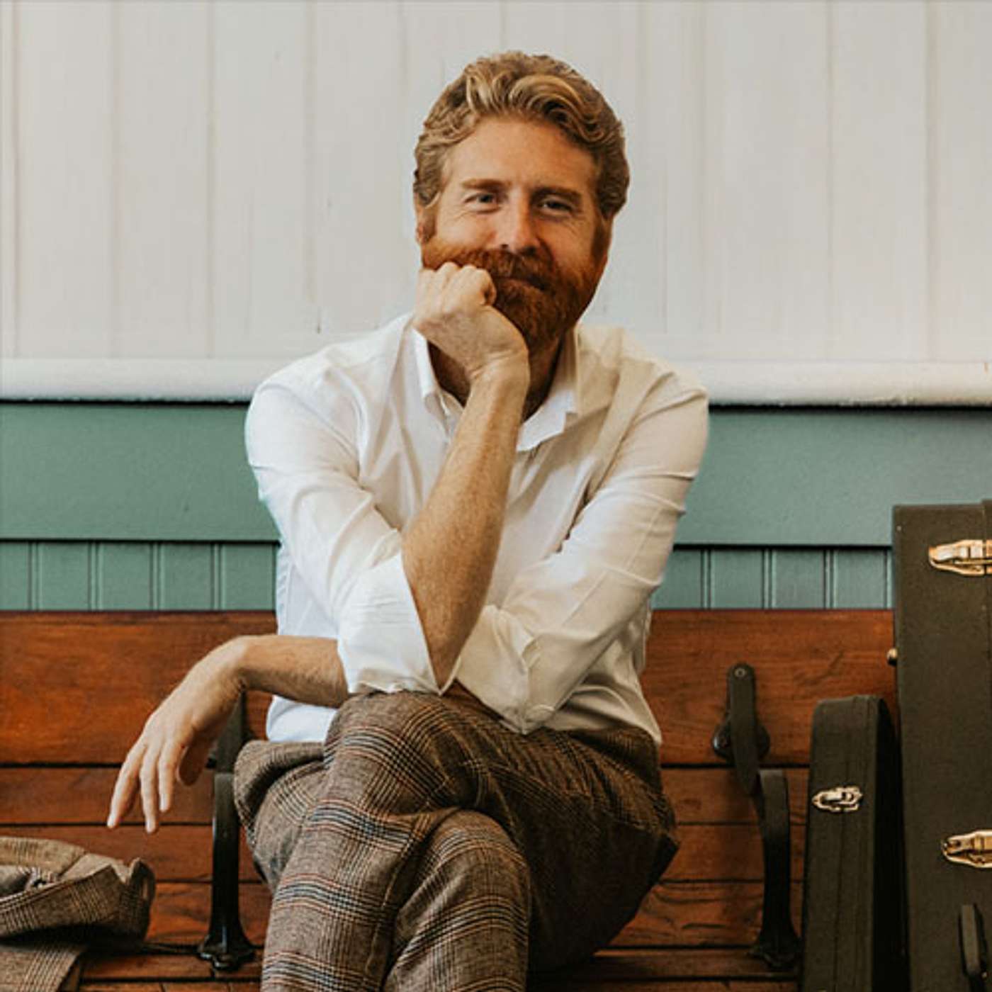 A storyteller shows how road trips, front porches, and daily words can stitch a life together