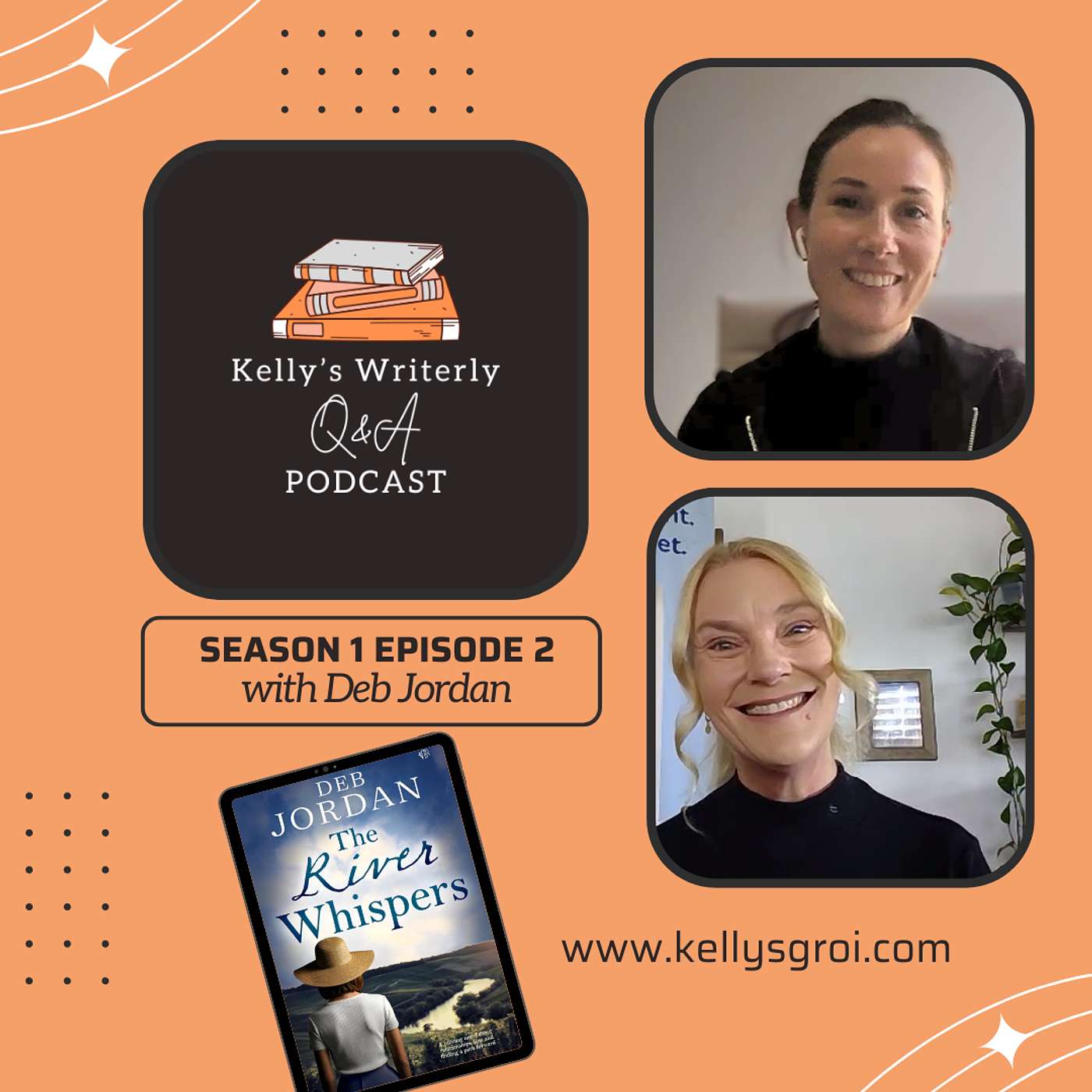 Kelly\'s Writerly Q&A