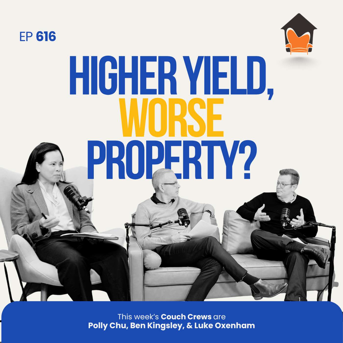 616 | Why Chasing Yield Could Cost You - Q&A Day