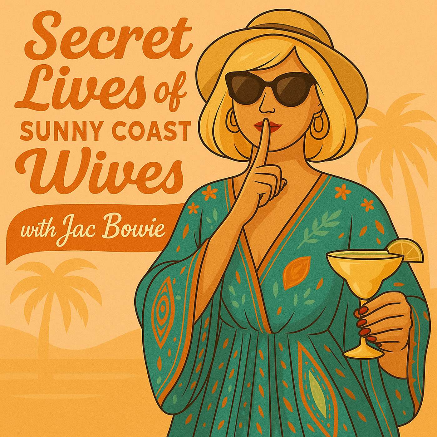 Secret Lives of Sunny Coast Wives