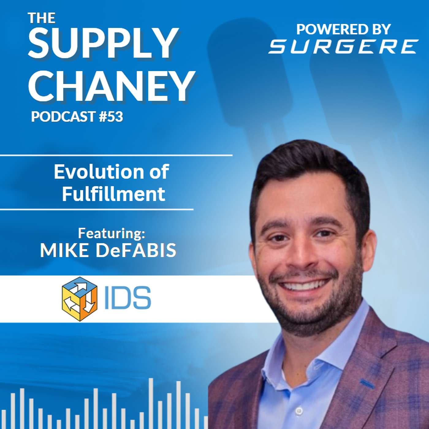The Supply Chaney Podcast