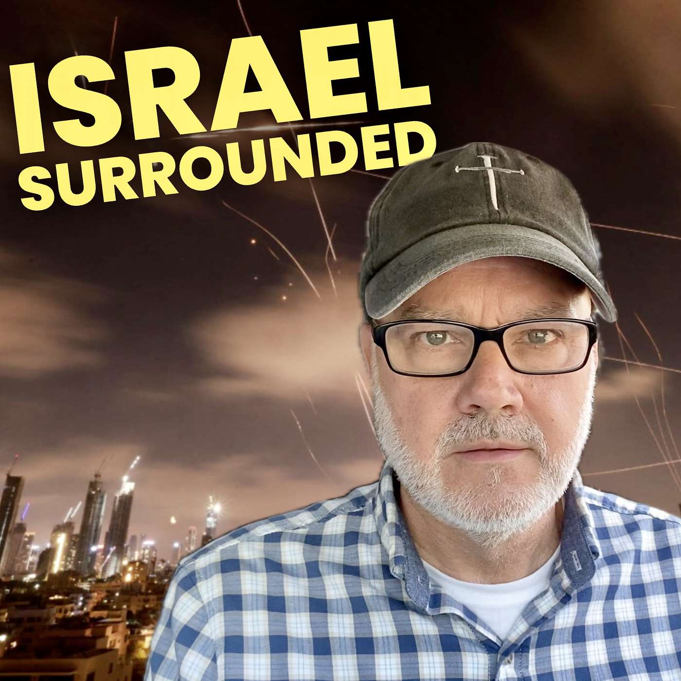 TAKING THE IRAN WAR TO THE NEXT LEVEL… episode artwork