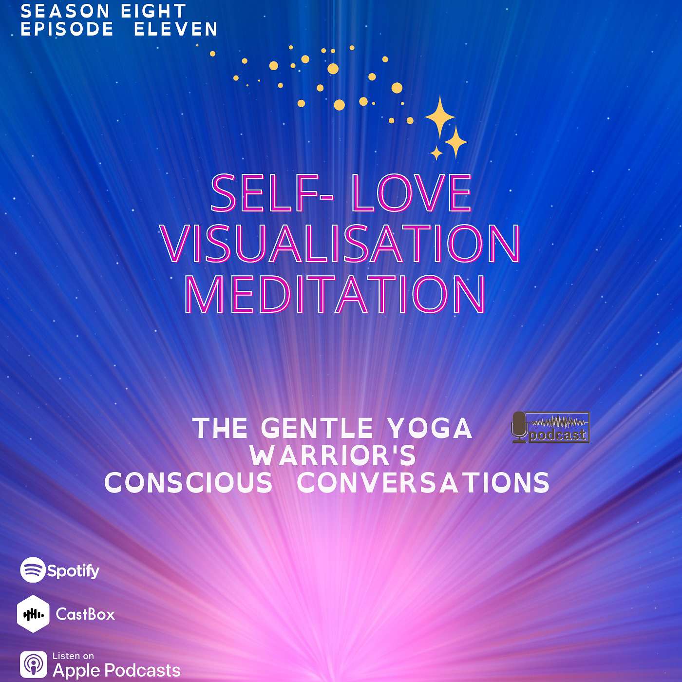 Self Love Visualisation Meditation