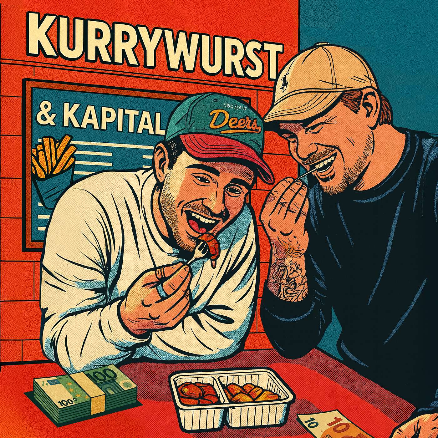 Kurrywurst & Kapital