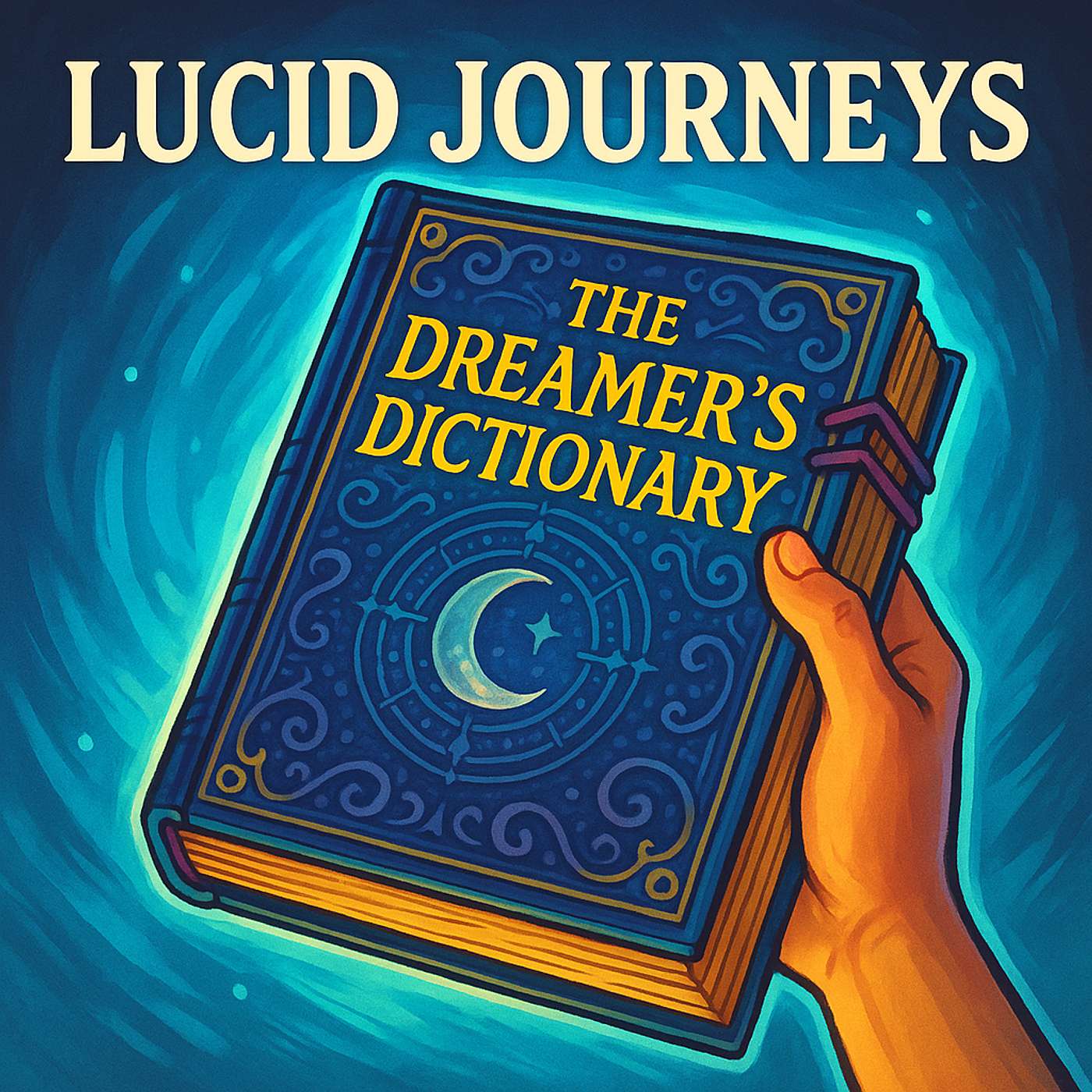 Ep 25 – The Dreamer’s Dictionary: A Lost Atlas of the Multiverse?