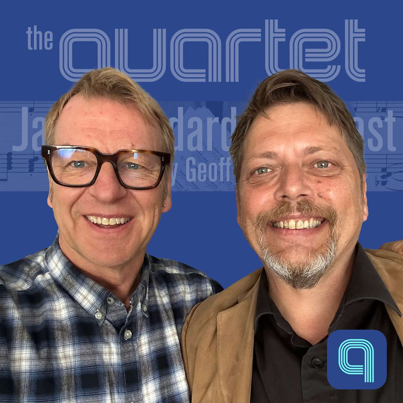 The Quartet Jazz Standards Podcast