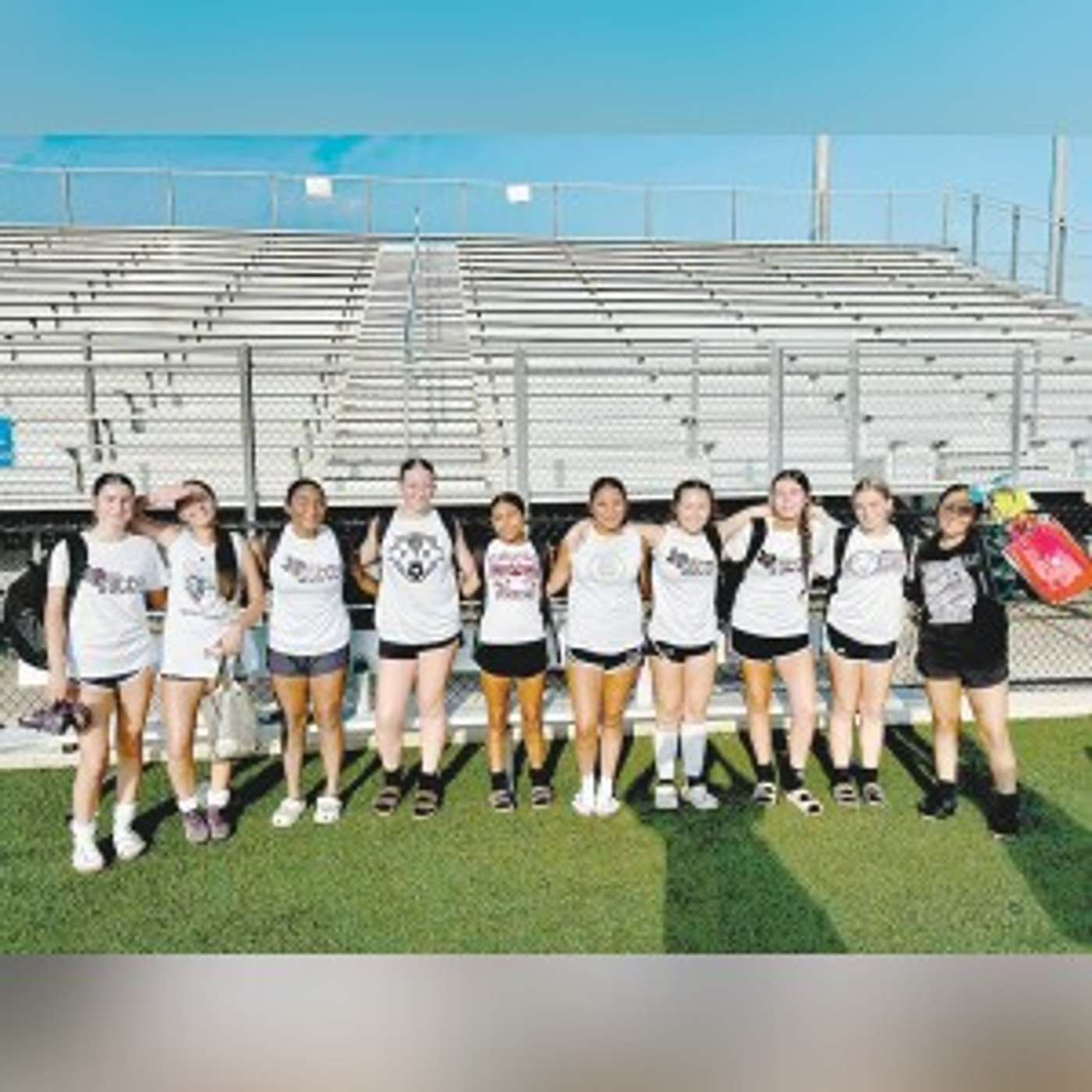 FLORESVILLE GIRLS DOMINATE IN SUMMER SOCCER LEAGUE episode artwork