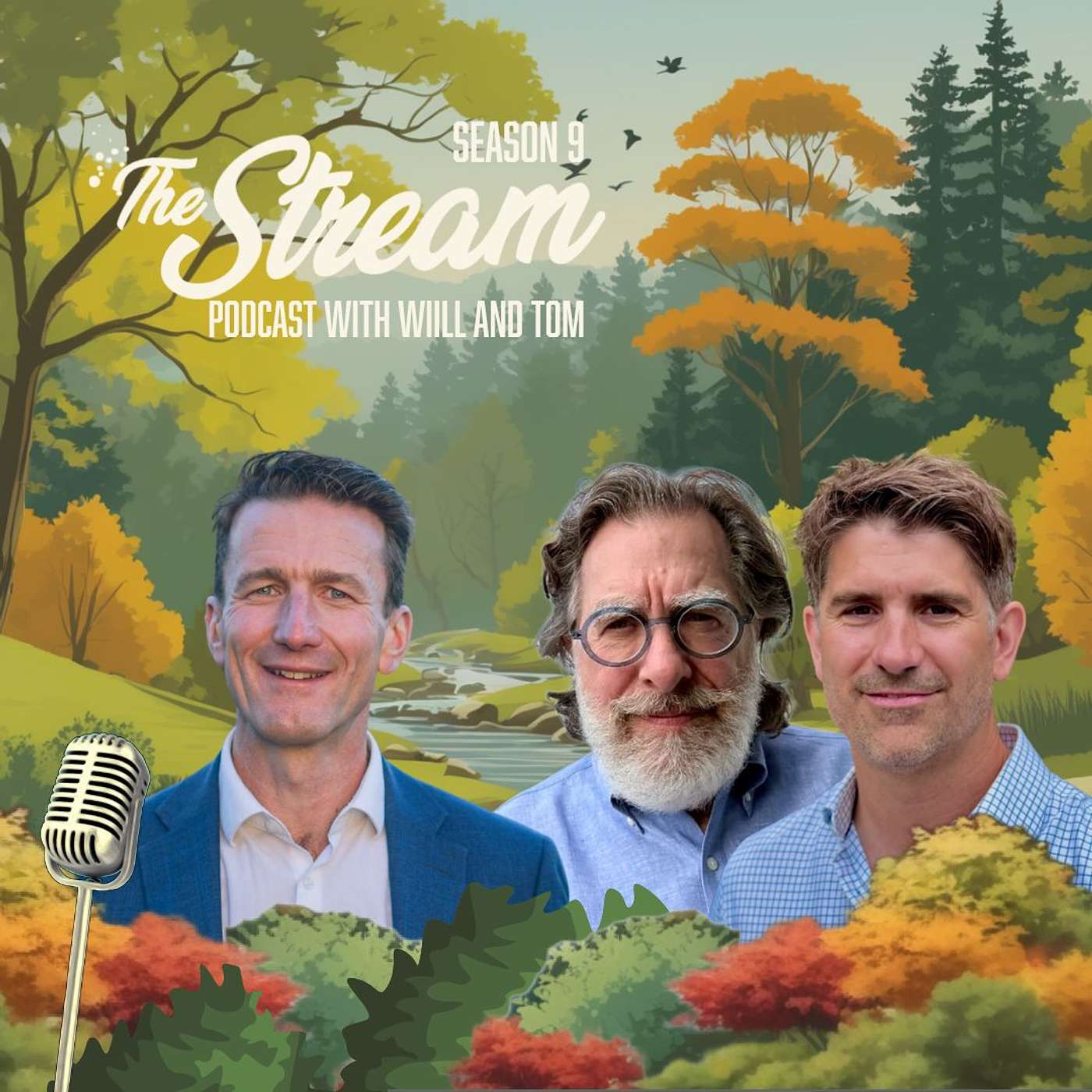Building a stock exchange for nature recovery – Guy Thompson