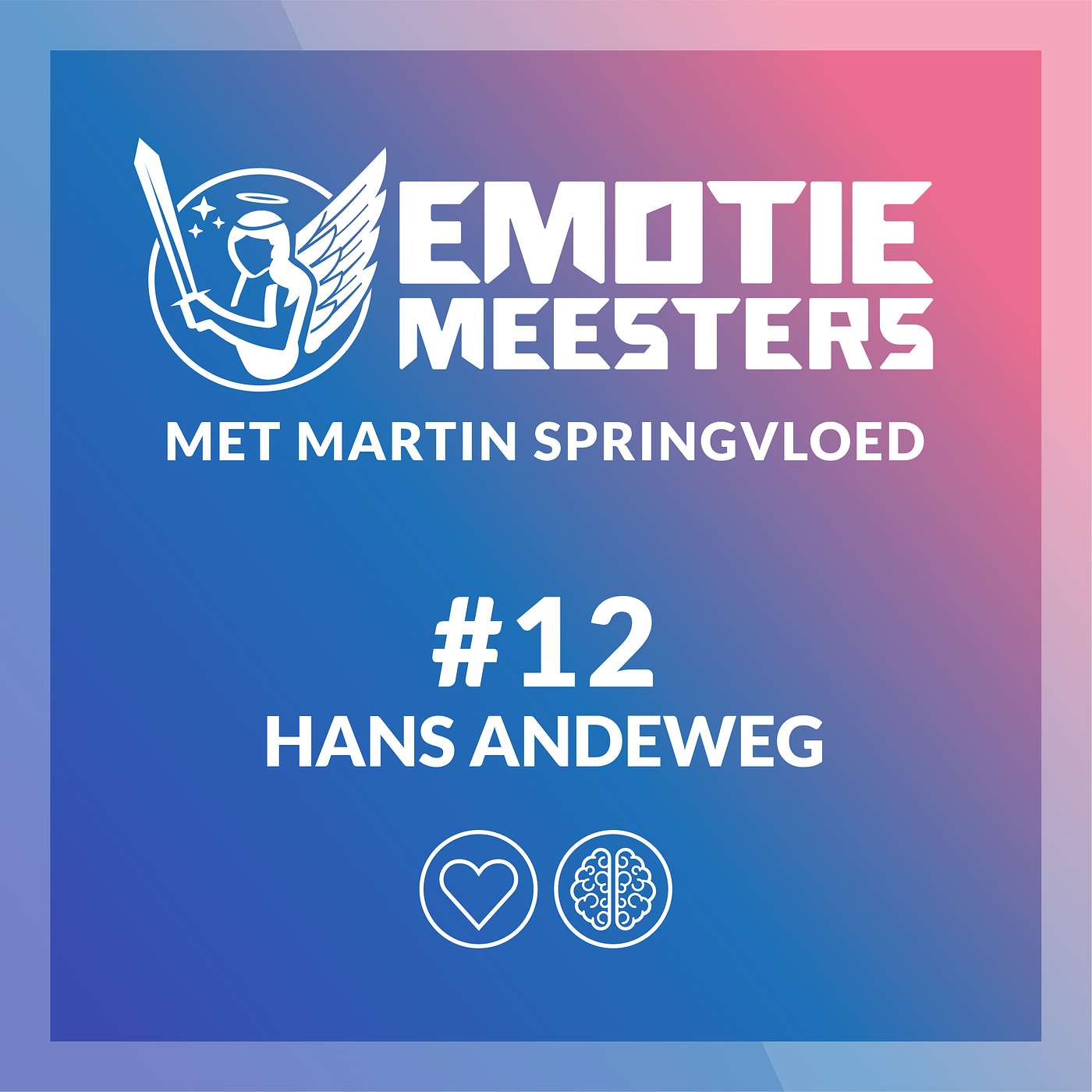 Emotie Meesters Podcast