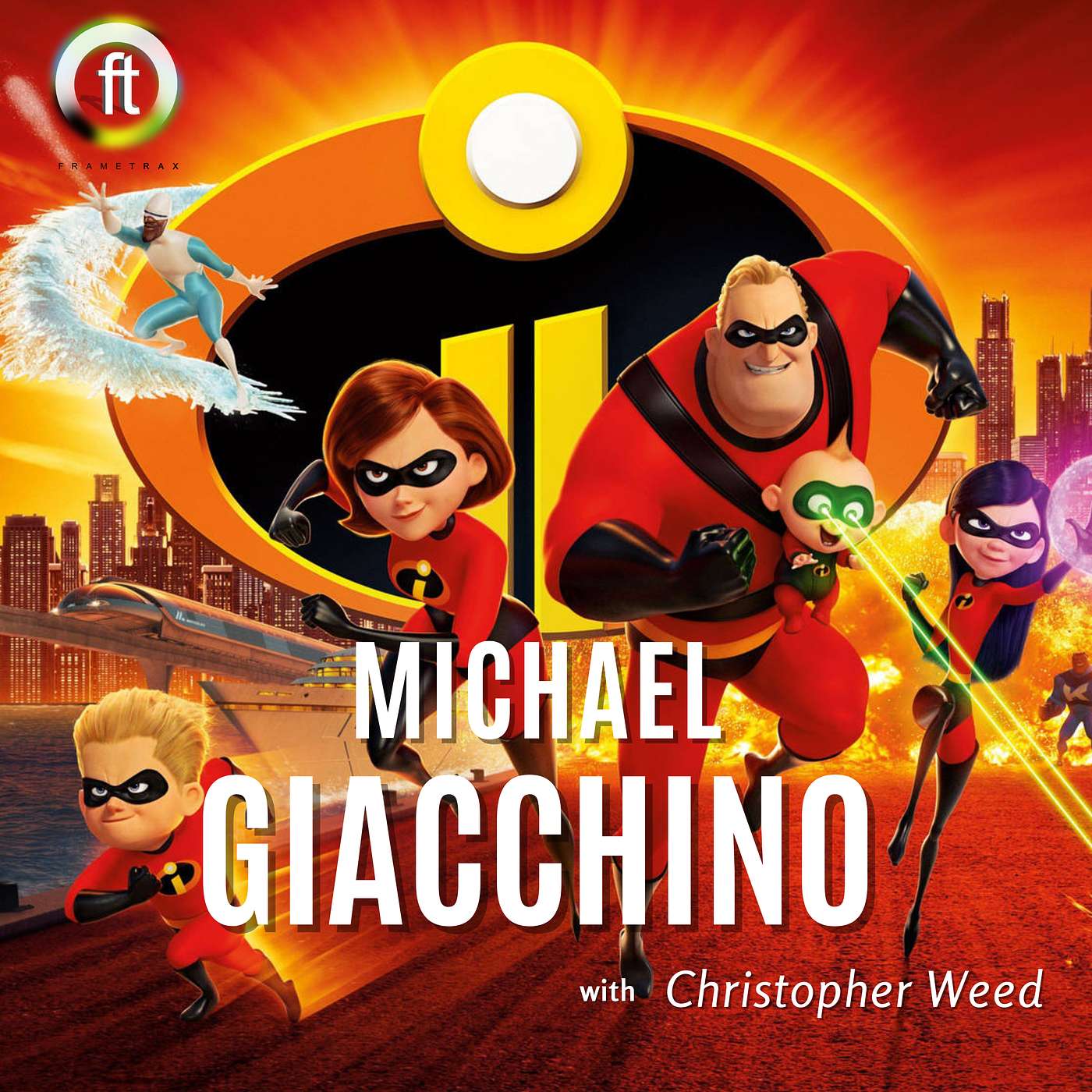 Michael Giacchino