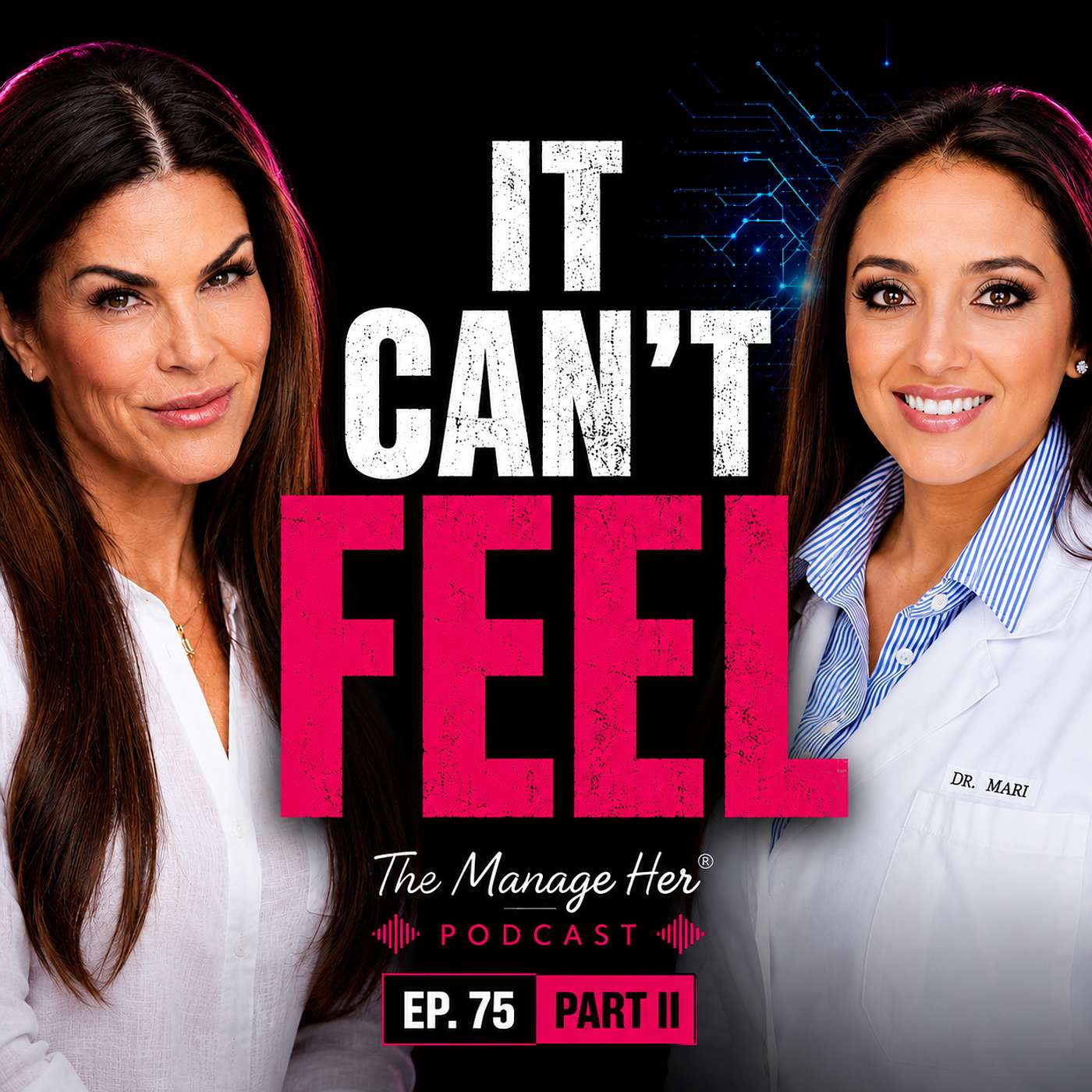 Will AI Replace Your Doctor? Dr. Mari Mitrani | Ep 75