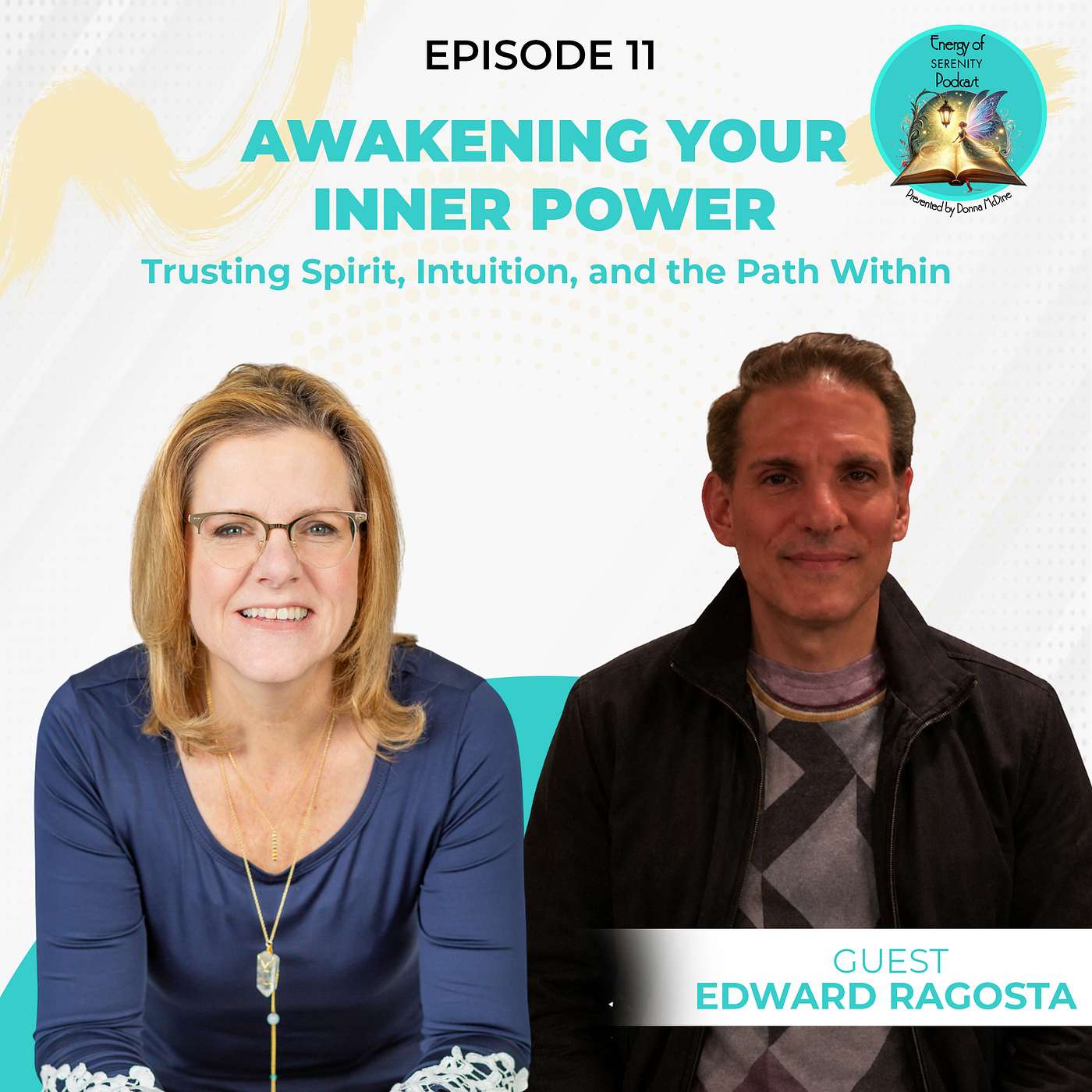 Awakening Your Inner Power: Trusting Spirit, Intuition, and the Path Within episode artwork