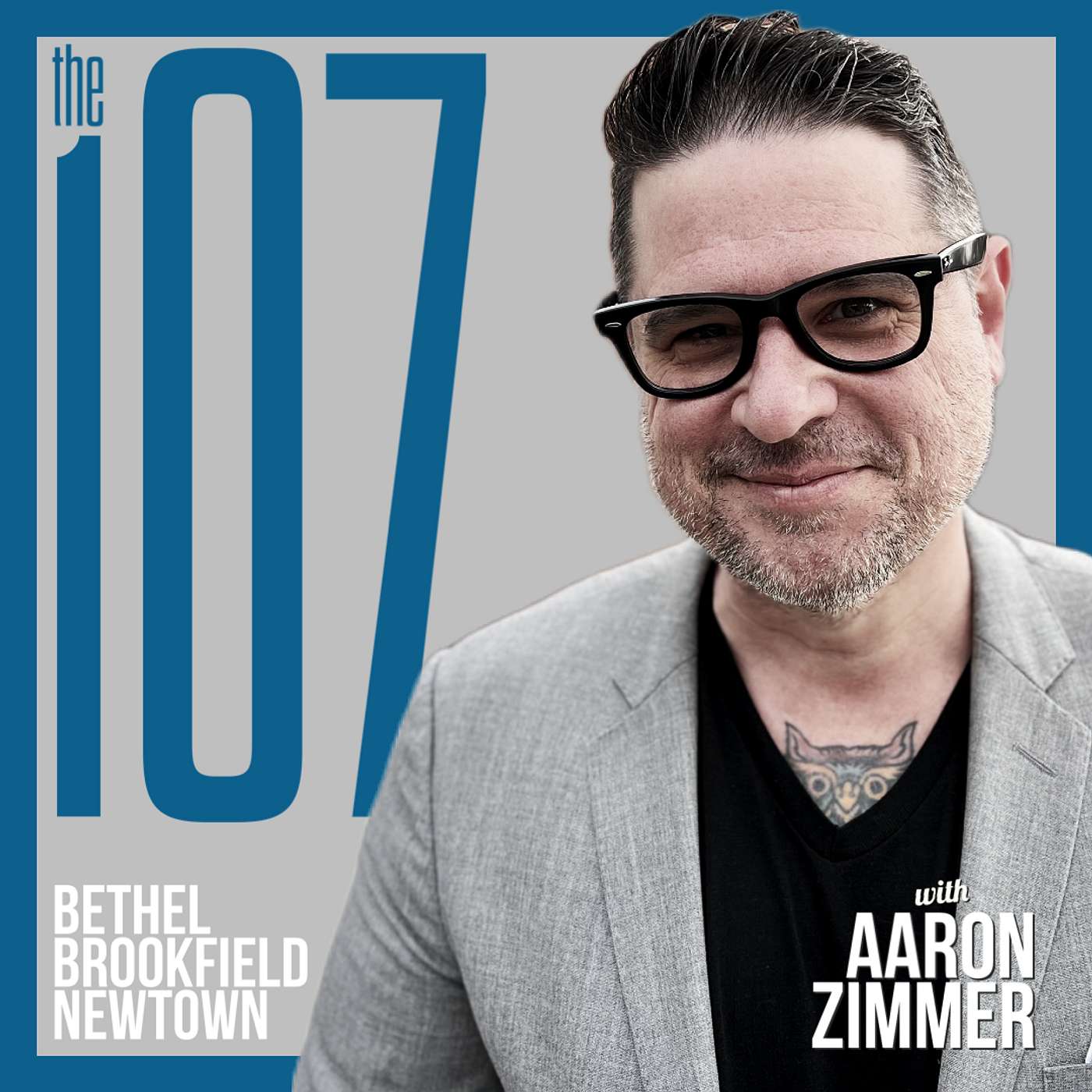 The 107 with Aaron Zimmer