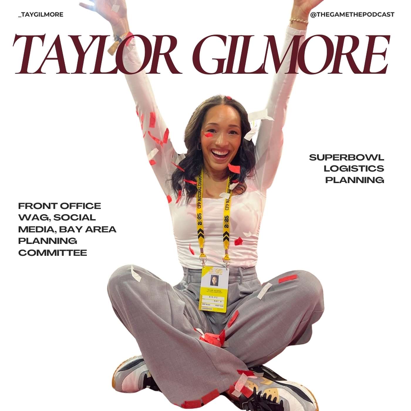 The Game - A Football Podcast by the Girls, for Everyone