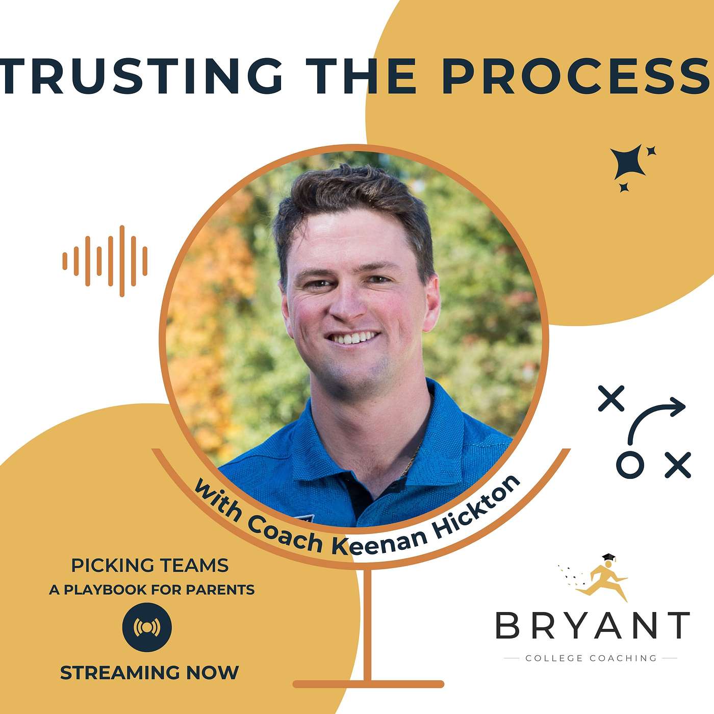 Trusting the Process with Coach Keenan Hickton