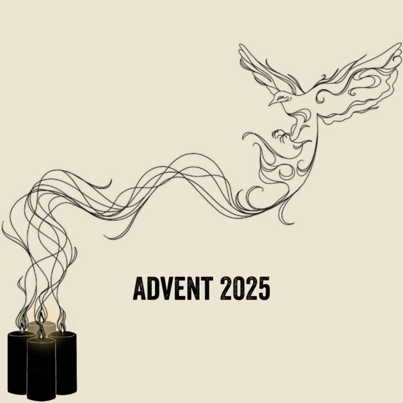 Advent 2025 - The Spirit Who Sends and Sustains